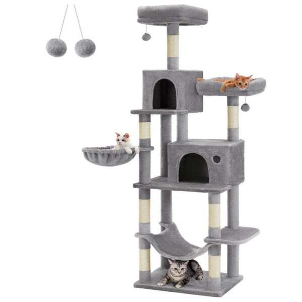 Feandrea Slim Cat Tower XXL