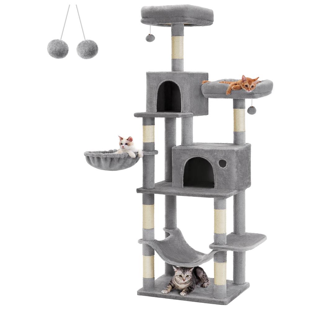Feandrea Slim Cat Tower XXL