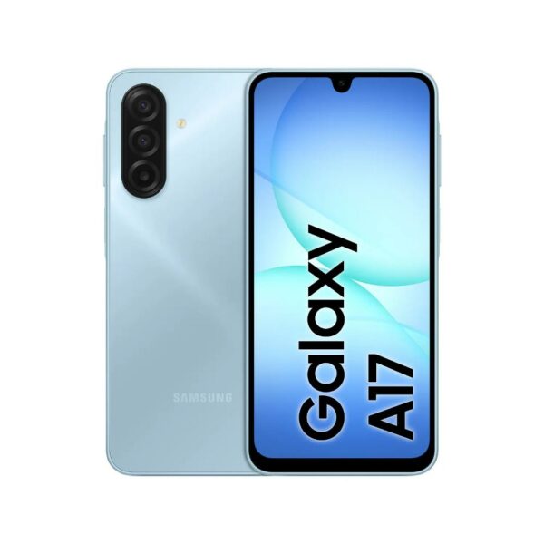 Samsung Galaxy A17 LTE SM-A175 4GB/128GB Blue (SM-A175FLBBEUE) (SAMSM-A175FLBBEUE) - SCAX