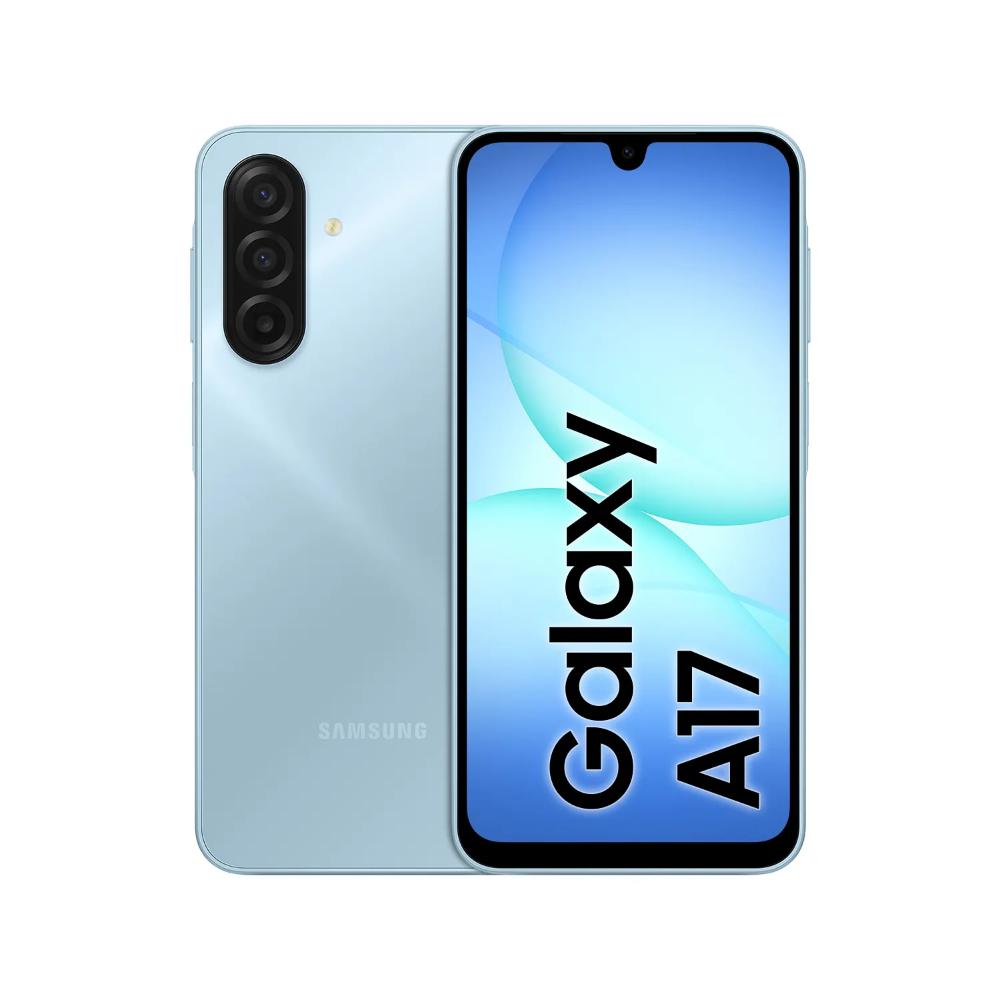 Samsung Galaxy A17 LTE SM-A175 4GB/128GB Blue (SM-A175FLBBEUE) (SAMSM-A175FLBBEUE) - SCAX Samsung Galaxy A17 LTE SM-A175 4GB/128GB Blue (SM-A175FLBBEUE) (SAMSM-A175FLBBEUE) - SCAX