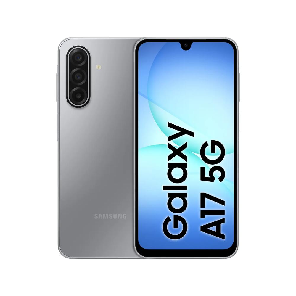 Samsung Galaxy A17 5G SM-A176 4GB/128GB Grey (SM-A176BZAAEUE) (SAMSM-A176BZAAEUE) - SCAX Samsung Galaxy A17 5G SM-A176 4GB/128GB Grey (SM-A176BZAAEUE) (SAMSM-A176BZAAEUE) - SCAX