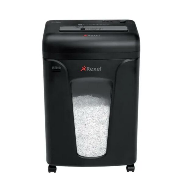 Rexel Rem820 Paper Shredder Micro shredders (2104010EU) (REX2104010EU) - SCAX