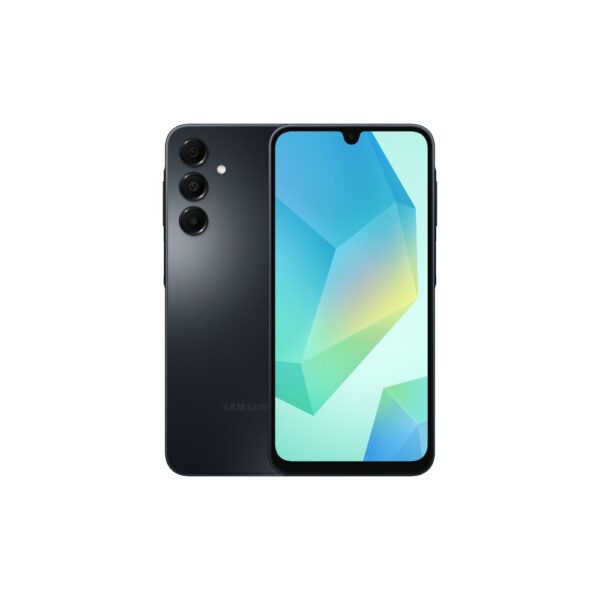 Samsung Galaxy A16 4GB/128GB Black (SM-A165FZKBEUE) (SAMSM-A165FZKBEUE) - SCAX