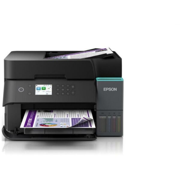 Epson EcoTank L6370 ITS Multifunction Printer (C11CL43403) (EPSL6370) - SCAX