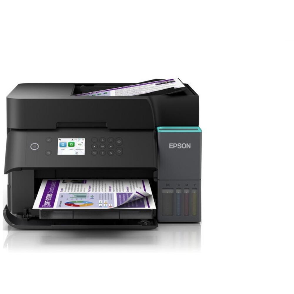 Epson EcoTank L6370 ITS Multifunction Printer (C11CL43403) (EPSL6370) - SCAX