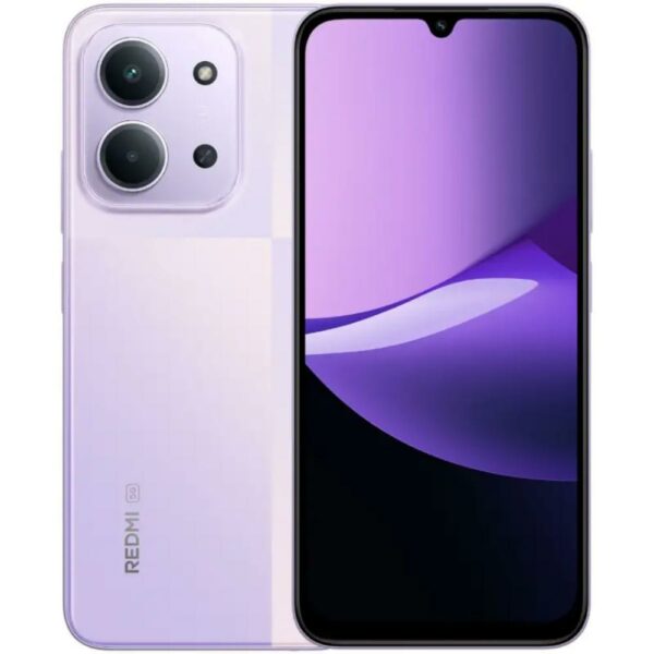 Xiaomi Redmi 15C 5G Purple 4/128GB (MZB0LLJEU) (XIAMZB0LLJEU) - SCAX