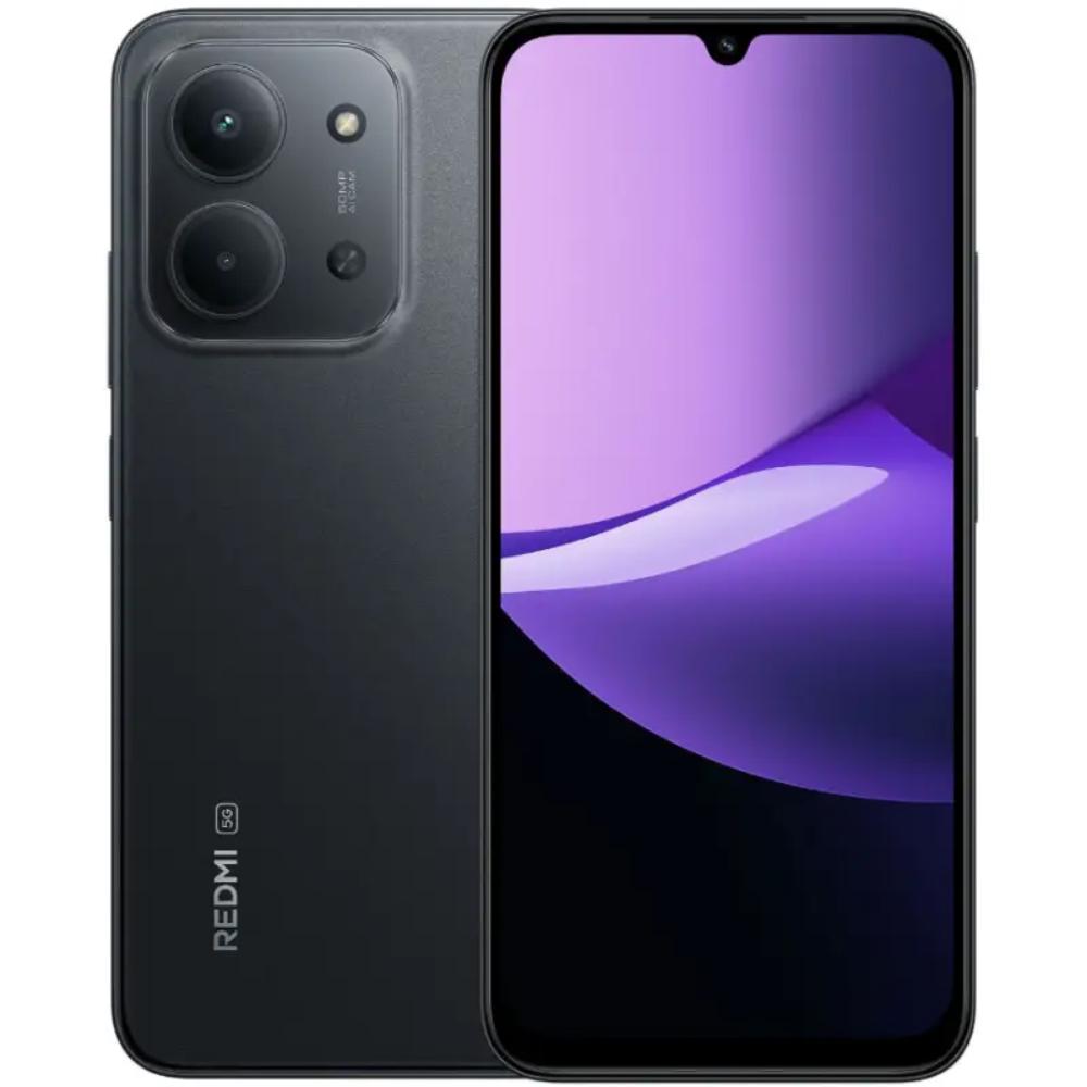 Xiaomi Redmi 15C 5G Black 4/128GB (MZB0LINEU) (XIAMZB0LINEU) - SCAX