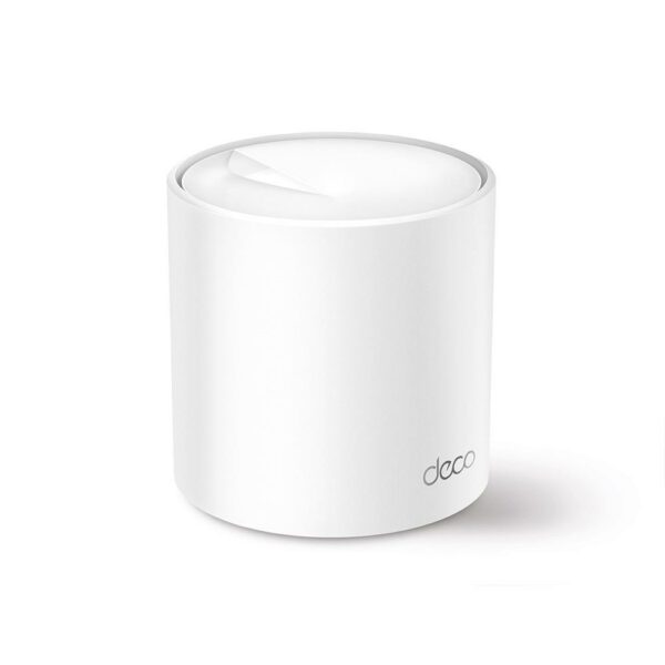 TP-LINK Deco X50 AX3000 Whole Home Mesh WiFi 6 System (1pack) (DECO X50(1-PACK)) (TPDECOX50(1-PACK)) - SCAX