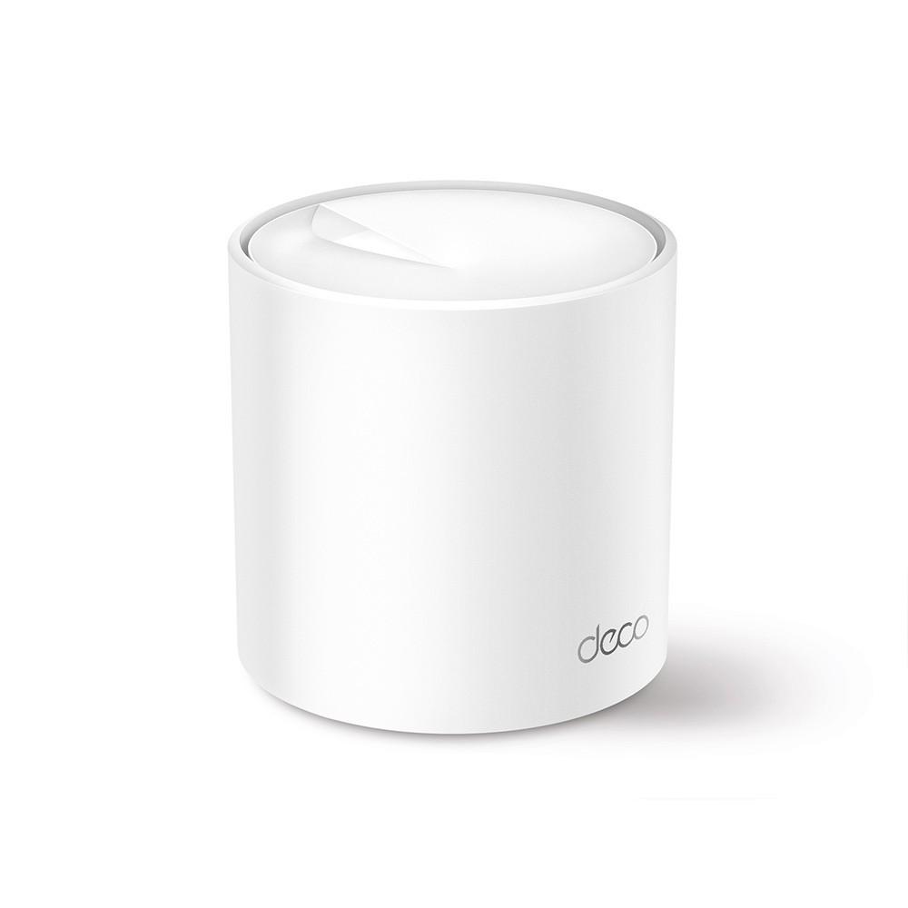 TP-LINK Deco X50 AX3000 Whole Home Mesh WiFi 6 System (1pack) (DECO X50(1-PACK)) (TPDECOX50(1-PACK)) - SCAX