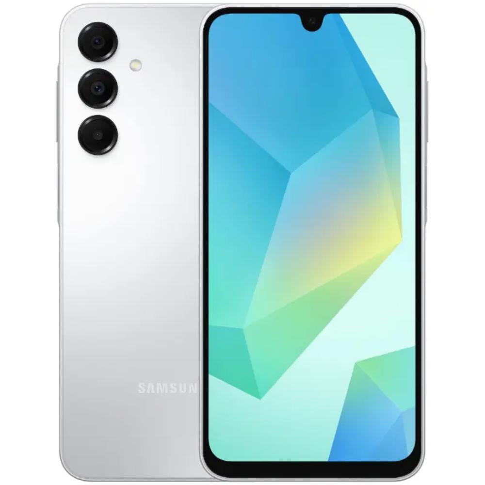 Samsung Galaxy A16 4GB/128GB Gray (SM-A165FZABEUE) (SAMSM-A165FZABEUE) - SCAX Samsung Galaxy A16 4GB/128GB Gray (SM-A165FZABEUE) (SAMSM-A165FZABEUE) - SCAX