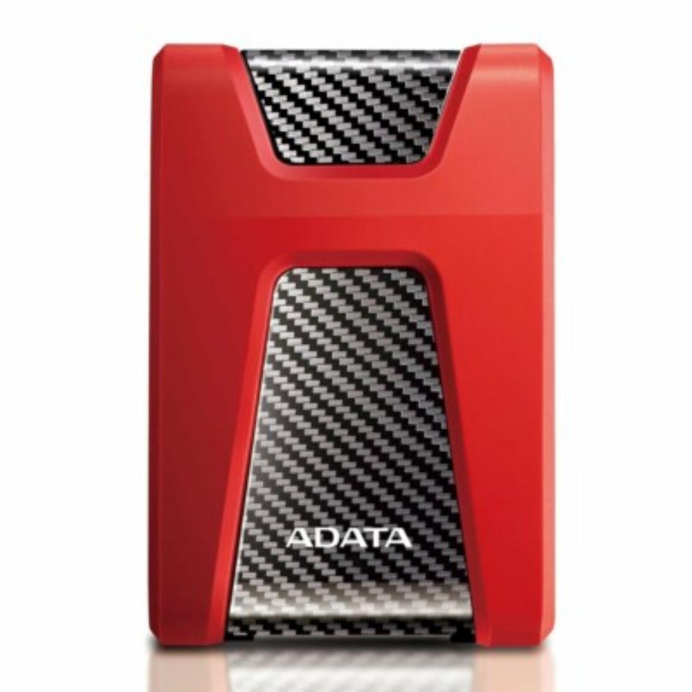 Adata AHD650-2TU31-CRD external hard drive 2000 GB Red (AHD650-2TU31-CRD) (ADAAHD650-2TU31-CRD) - SCAX