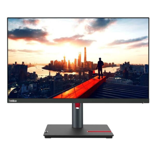 Lenovo ThinkVision P24h-30 QHD IPS Monitor 24" (63B3GAT6EU) (LEN63B3GAT6EU) - SCAX