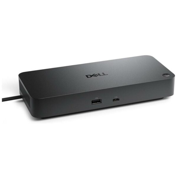 Dell Docking station WD25 Black (DELL-WD25) (210-BRFQ) (DEL210-BRFQ) - SCAX