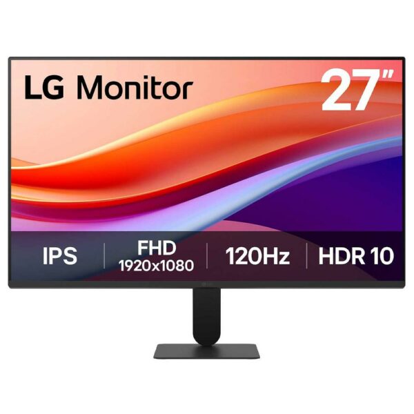 LG 27U411A IPS Monitor 27" (27U411A-B.AEUQ) (LG27U411A-B) - SCAX