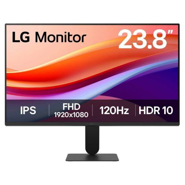LG 24U411A IPS Monitor 24" (24U411A-B.AEUQ) (LG24U411A-B) - SCAX