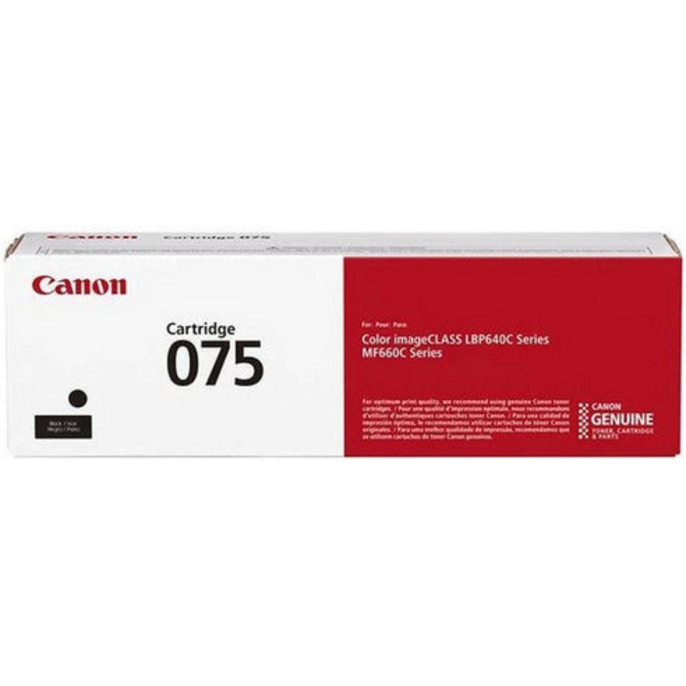Canon LBP CRG075 Toner Black (6365C002) (CANCRG-075BK) - SCAX Canon LBP CRG075 Toner Black (6365C002) (CANCRG-075BK) - SCAX