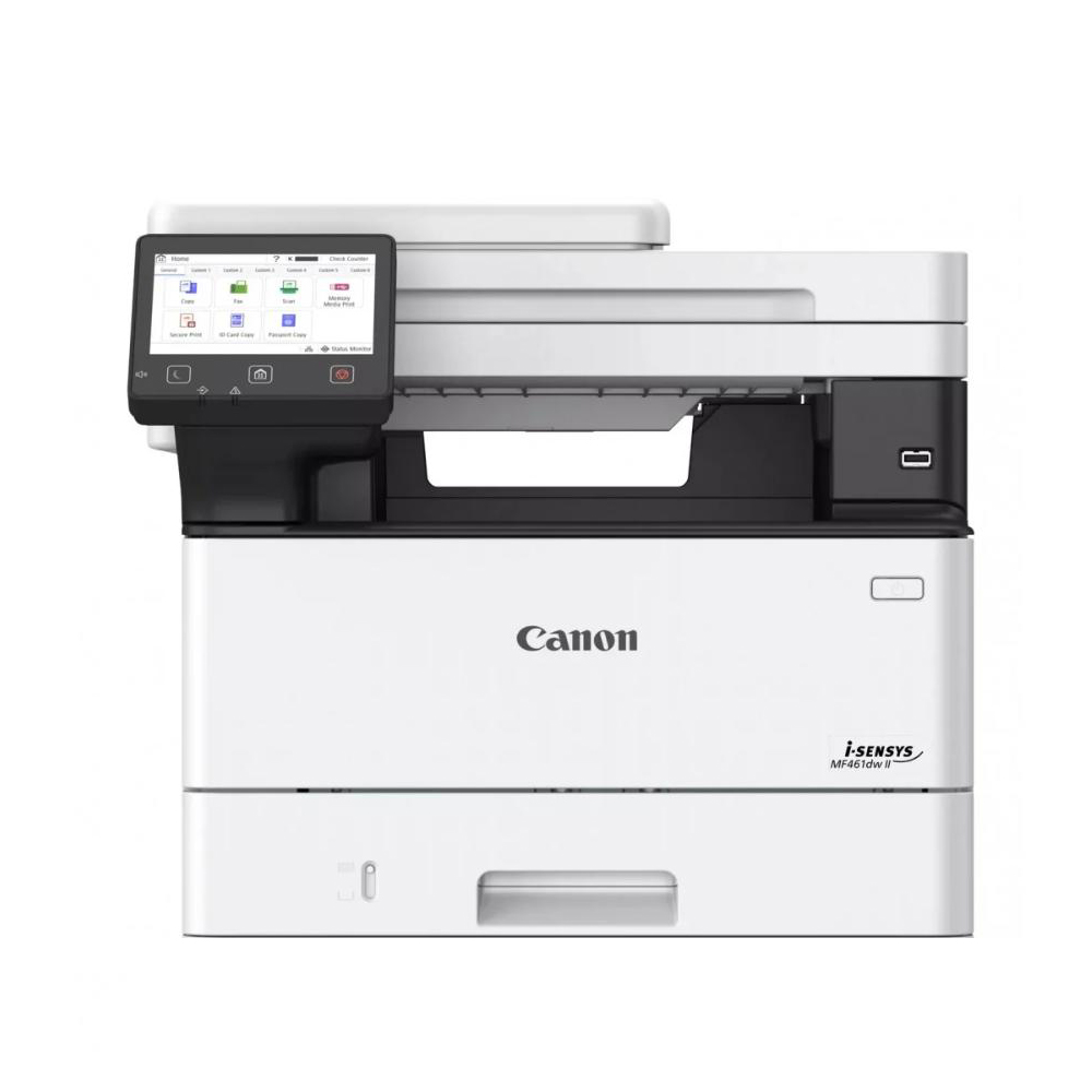 Canon i-SENSYS MF461DW II Laser MFP (7188C019) (CANMF461DWII) - SCAX