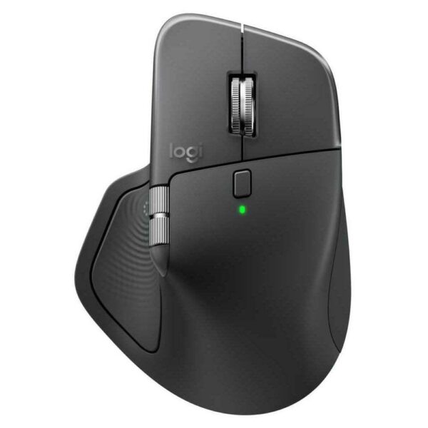 Logitech MX Master 4 Graphite Mouse (910-007562) (LOGMXMAST4GRPH) - SCAX