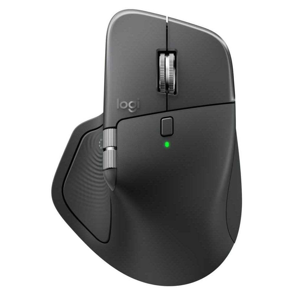 Logitech MX Master 4 Graphite Mouse (910-007562) (LOGMXMAST4GRPH) - SCAX