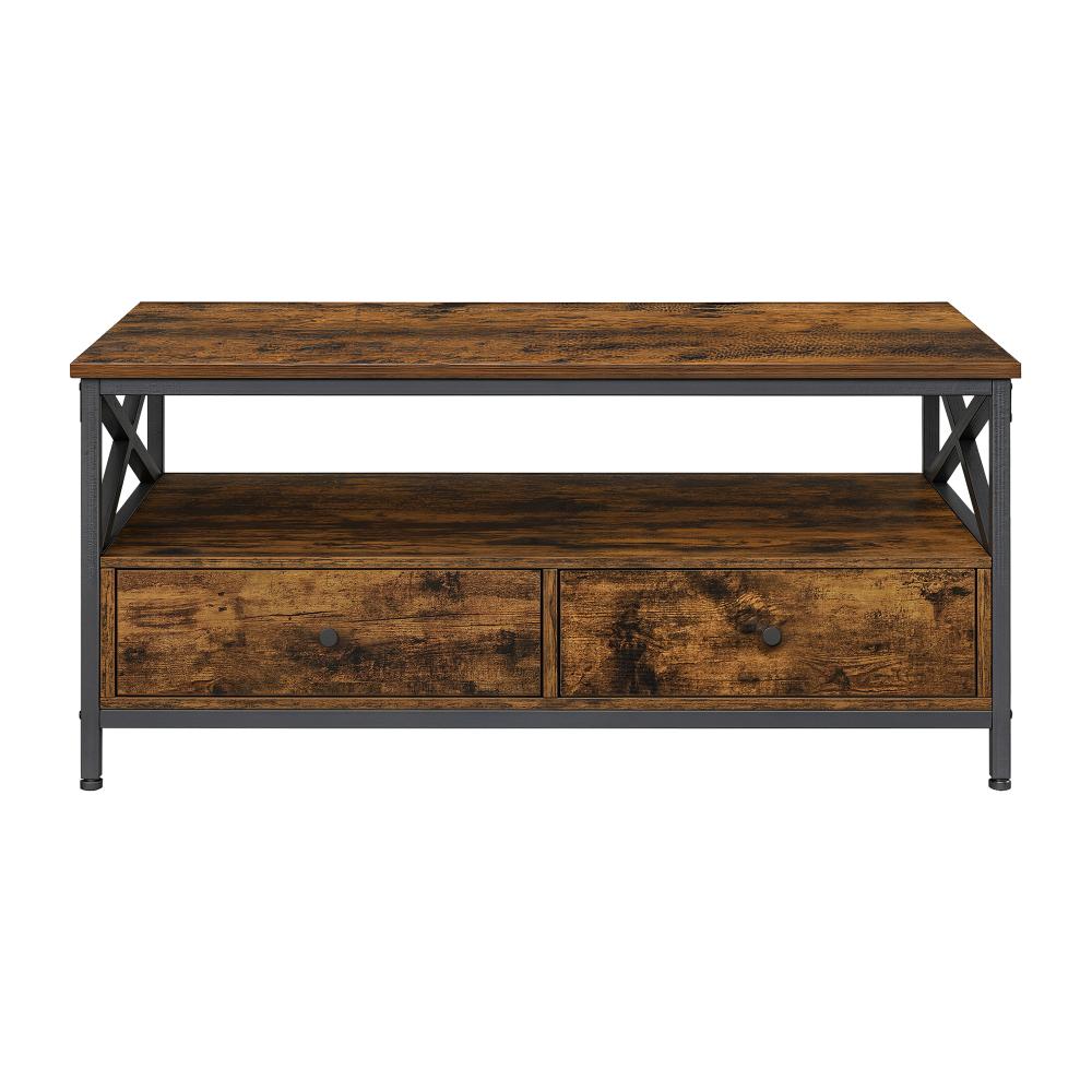 Vasagle Coffee Table 100 x 55 x 45 cm (LCT201B01V1 (VASLCT201B01V1) - SCAX