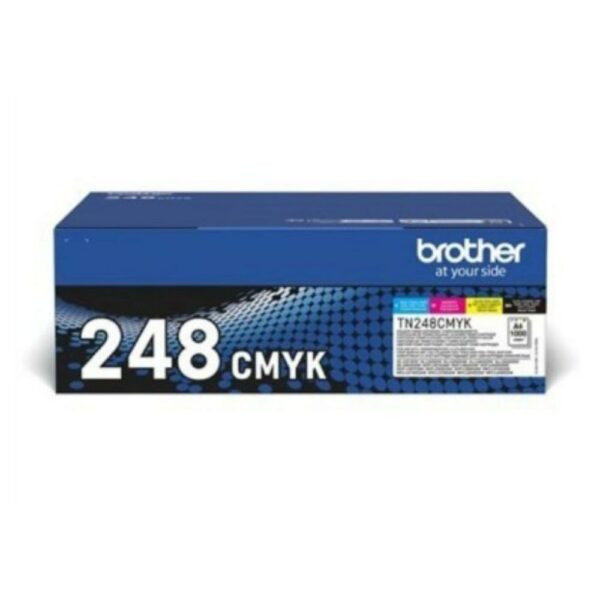 Toner Brother TN-248VAL Multipack (TN-248VAL) (BRO-TN-248VAL) - SCAX