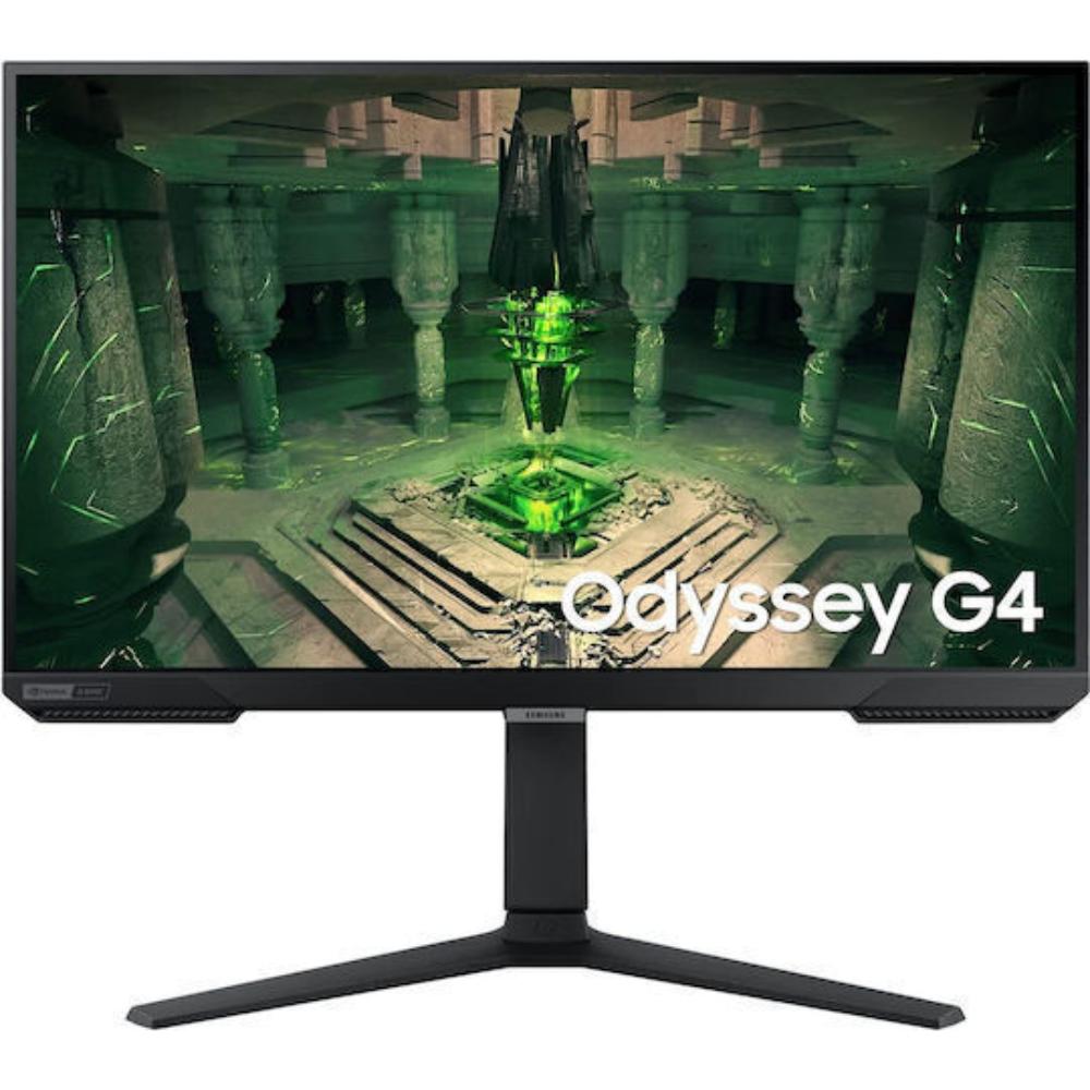 SAMSUNG LS27HG402EUXEN Odyssey G4 Gaming Monitor 27" (LS27HG402EUXEN) (SAMLS27HG402EUXEN) - SCAX