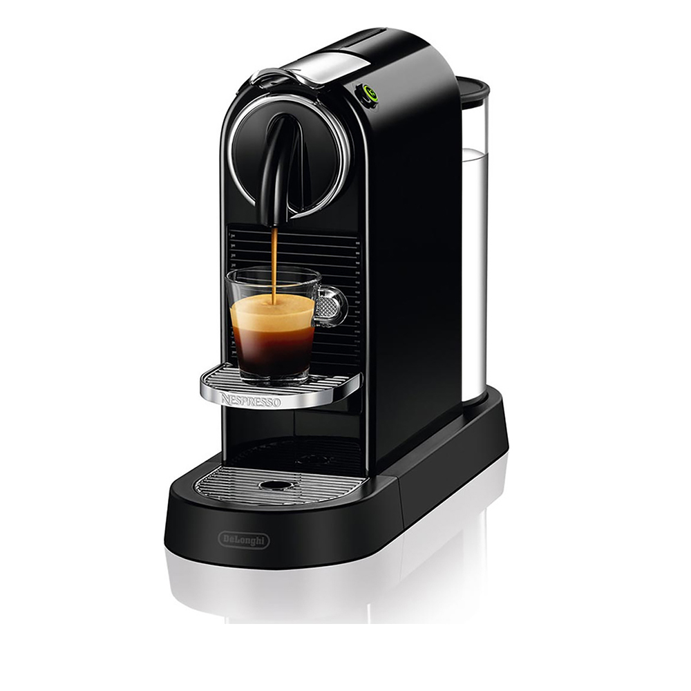 De'Longhi Capsule machine CitiZ Black (EN167.B) (DLGEN167.B) - SCAX