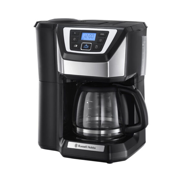 Russell Hobbs Programmable Filter Coffee Machine 1025W (22000-56) (RHV22000-56) - SCAX