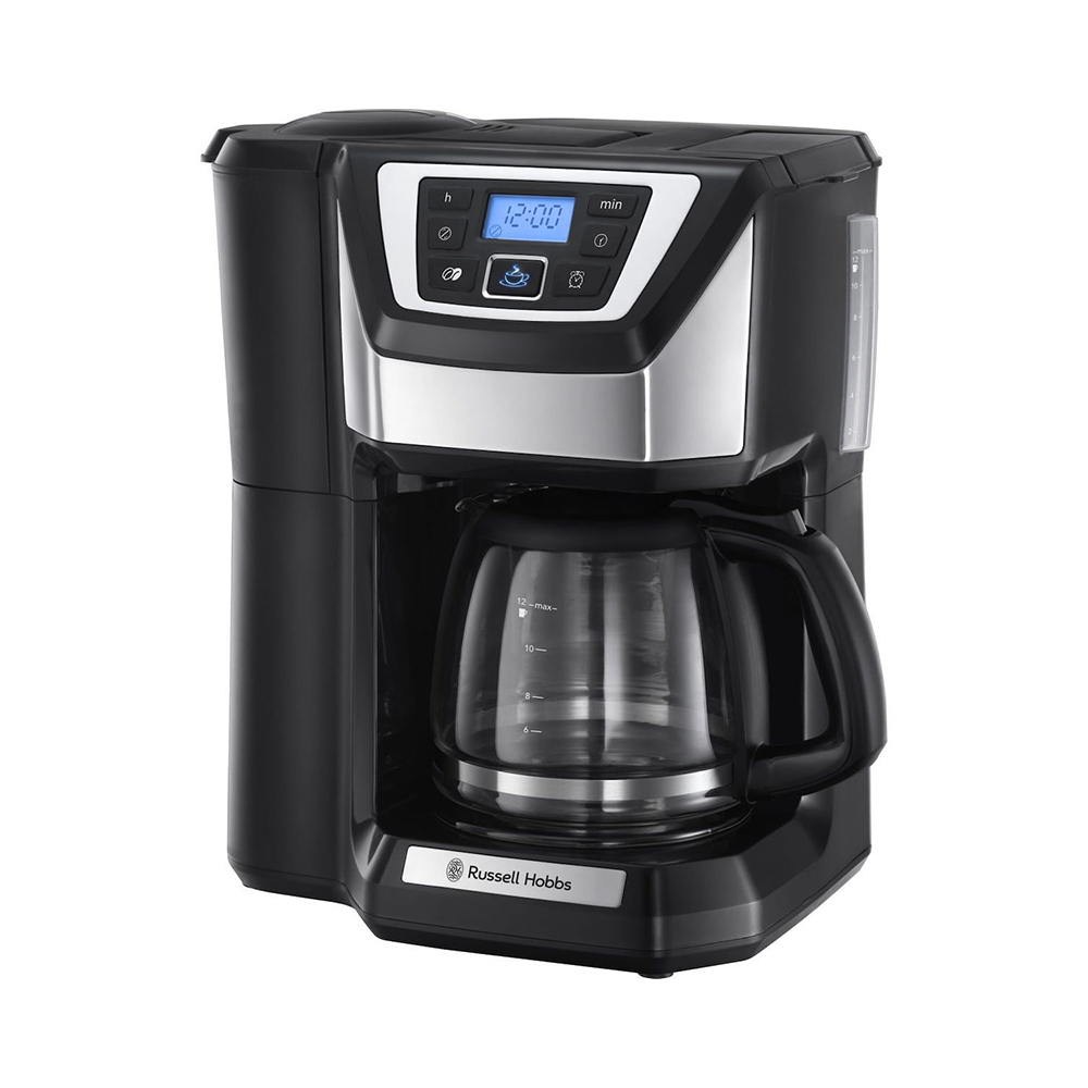Russell Hobbs Programmable Filter Coffee Machine 1025W (22000-56) (RHV22000-56) - SCAX