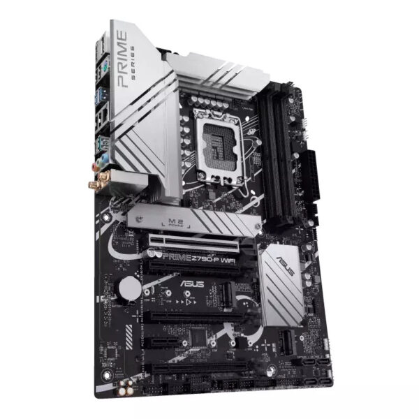 ASUS PRIME Z790-P WIFI Intel Z790 LGA 1700 ATX (90MB1CJ0-M1EAY0) (ASU90MB1CJ0-M1EAY0) - SCAX