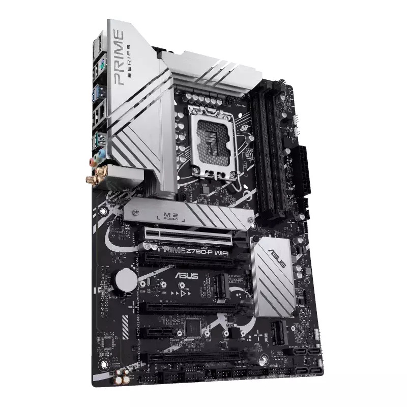 ASUS PRIME Z790-P WIFI Intel Z790 LGA 1700 ATX (90MB1CJ0-M1EAY0) (ASU90MB1CJ0-M1EAY0) - SCAX ASUS PRIME Z790-P WIFI Intel Z790 LGA 1700 ATX (90MB1CJ0-M1EAY0) (ASU90MB1CJ0-M1EAY0) - SCAX