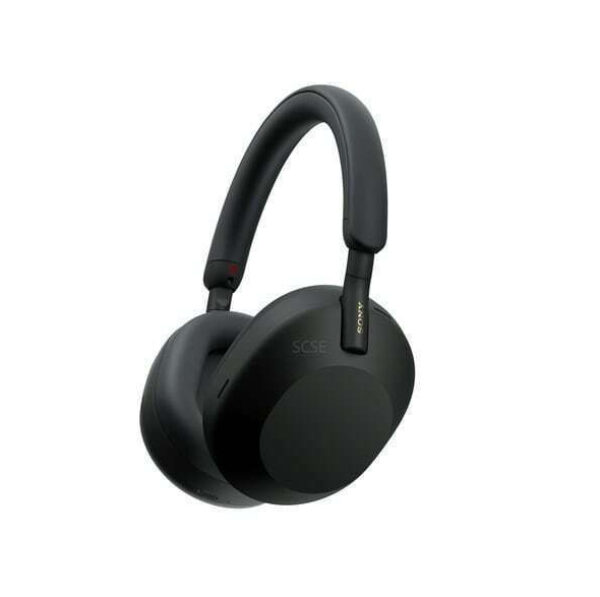 Sony WH-1000XM5 Wireless Bluetooth Headphones (WH1000XM5B.CE7) (SNYWH1000XM5B-CE7) - SCAX
