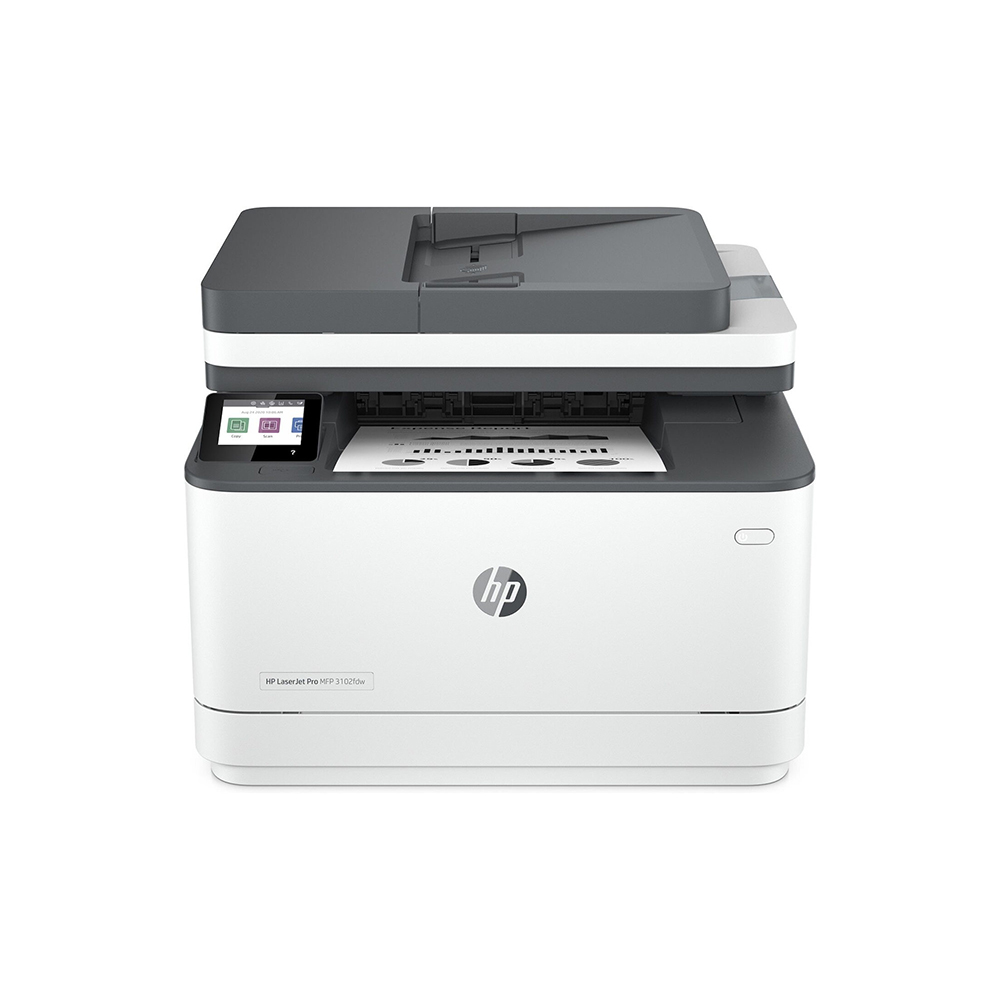 HP LaserJet Pro MFP 3102fdw (3G630F) (HP3G630F) - SCAX HP LaserJet Pro MFP 3102fdw (3G630F) (HP3G630F) - SCAX