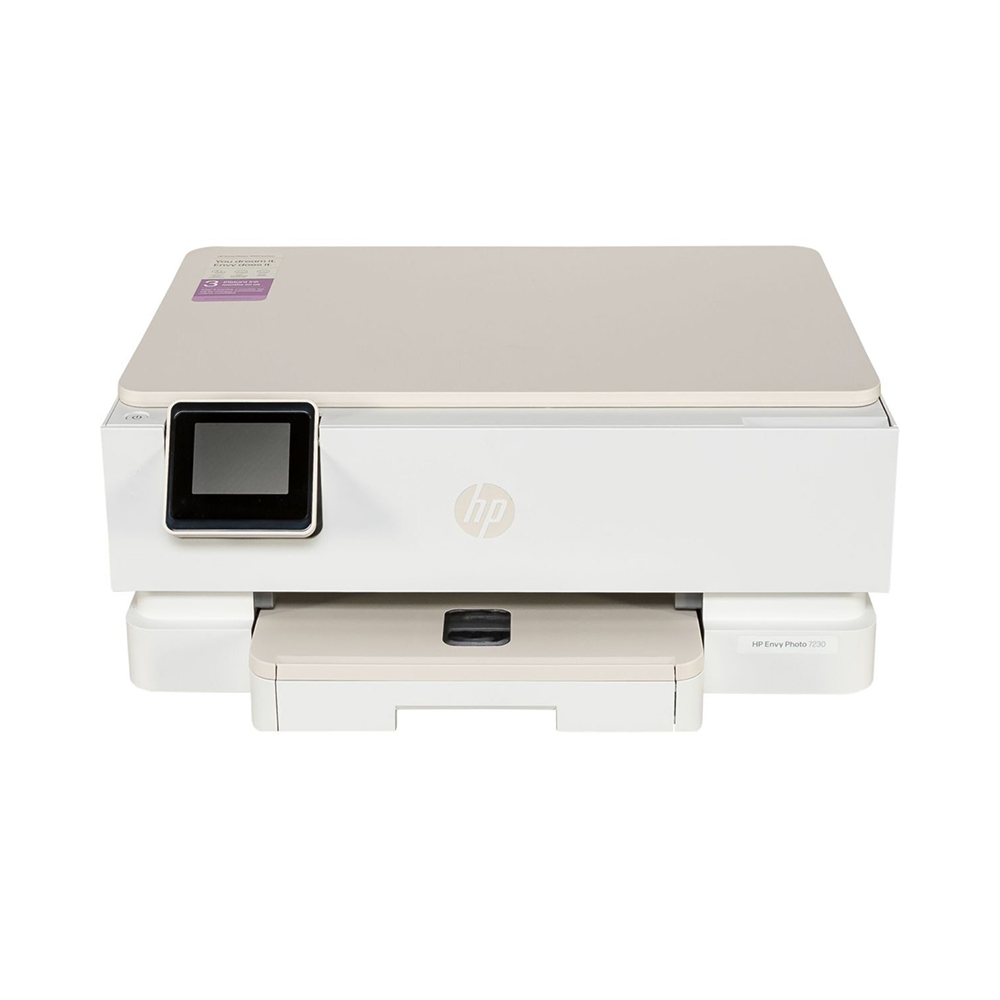 HP Envy Photo 7230 All-in-One White (B63JVB) (HPB63JVB) - SCAX