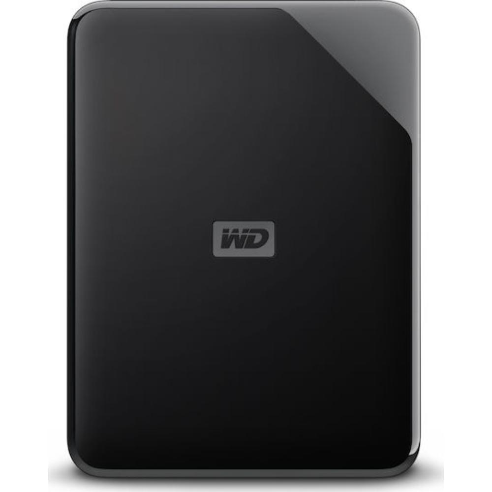 Western Digital Elements SE Portable Hard Drive 2.5" 1TB (WDBEPK0010BBK-WESN) - SCAX Western Digital Elements SE Portable Hard Drive 2.5" 1TB (WDBEPK0010BBK-WESN) - SCAX