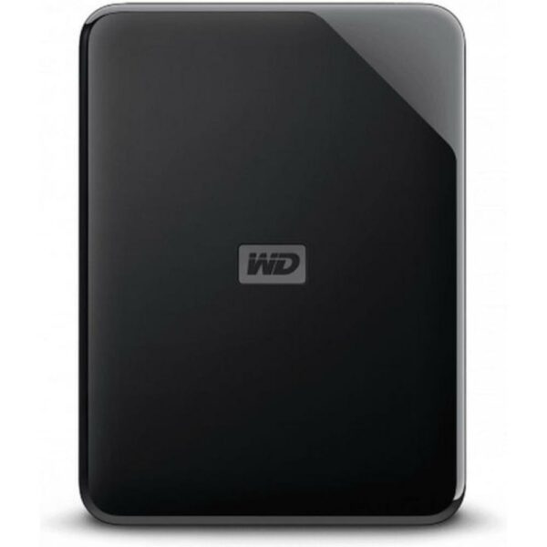 Western Digital Elements SE Portable Hard Drive 2.5" 5TB (WDBJRT0050BBK-WESN) - SCAX
