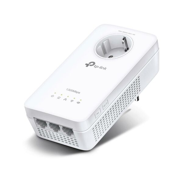 TP-LINK AV1300 Gigabit Passthrough Powerline ac Wi-Fi Extender(TL-WPA8631P) (TPTL-WPA8631P) - SCAX