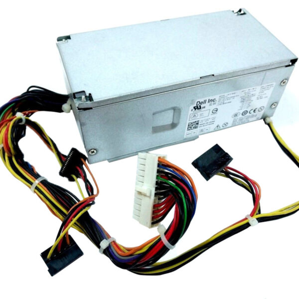 POWER SUPPLY PC DELL OPTIPLEX 3010/7010/9010 DT/SD 250W Refurbished
