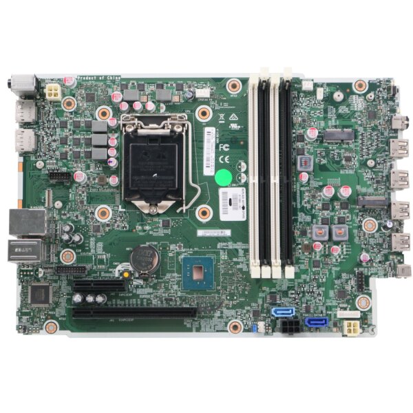 MB HP I7-S1151/2.8GHZ PRODESK 600 G3 SFF PCI-E VSN Refurbished