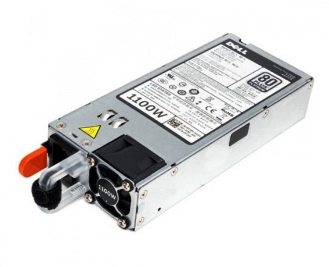 POWER SUPPLY SRV DELL POWEREDGE 1100W R730/R740/R630/T430/R7910/R640 Refurbished