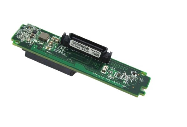 DRIVE TRAY 3.5'' SAS TO FC EMC WITH 2.5'' HYBRID TRAY Refurbished