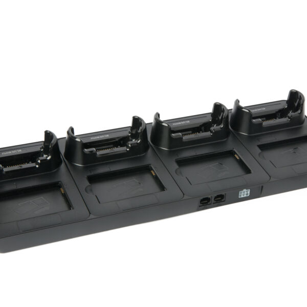 POS BLUEBIRD EF500R MOBILE DEVICE CHARGING CRADLE 4 SLOTS Refurbished
