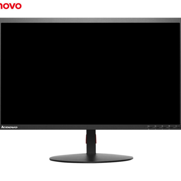 MONITOR 24" LED IPS LENOVO T2424pA BL GB Refurbished