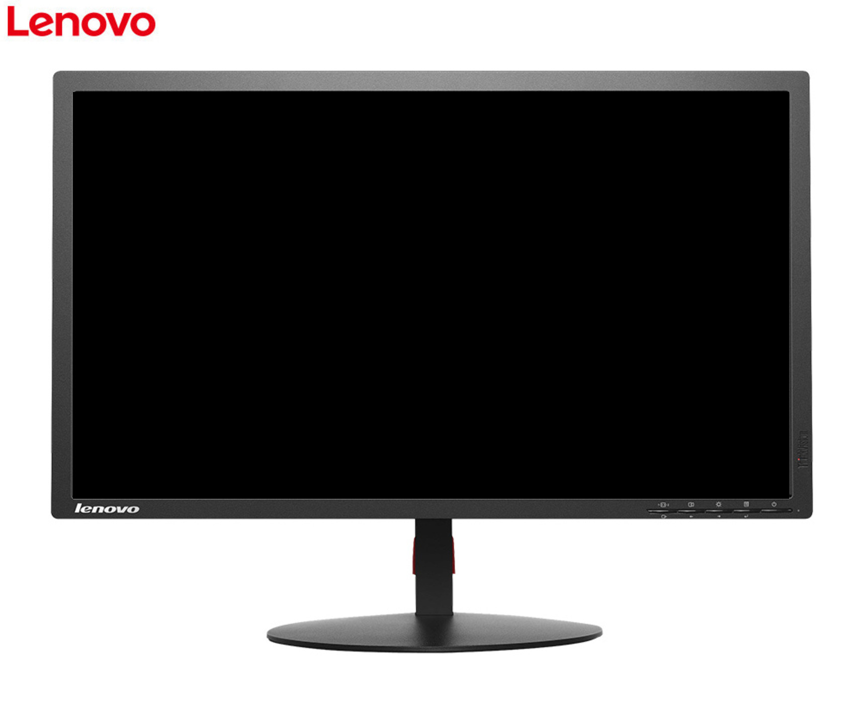 MONITOR 24" LED IPS LENOVO T2424pA BL GB Refurbished