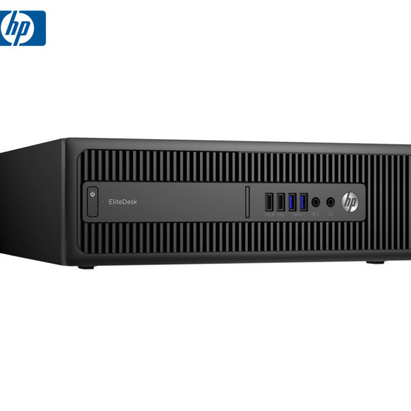 PC GA+ HP 600 G2 SFF G4400/1X8GB/128GB-SSD/ODD Refurbished