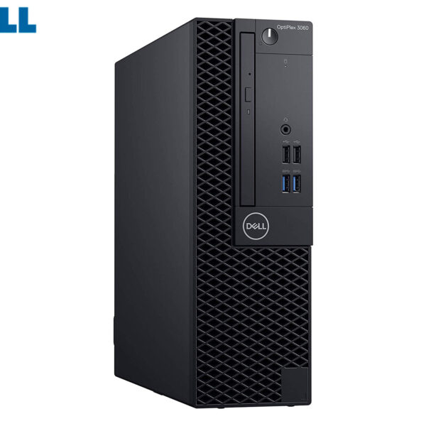 PC GA+ DELL 3060 SFF I5-8400/1X8GB/256GB-SSD/NO-ODD Refurbished