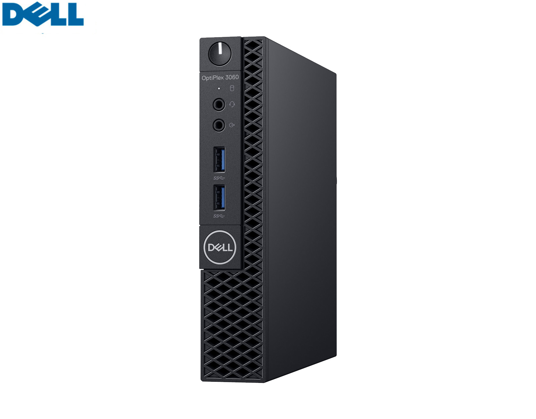 PC GA DELL 3060 MICRO I5-8400T/1X8GB/256GB-SSD Refurbished