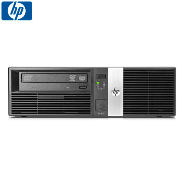 POS PC HP RP5810 SFF I7-4770S/8GB/256GB-SSD/NO-ODD Refurbished