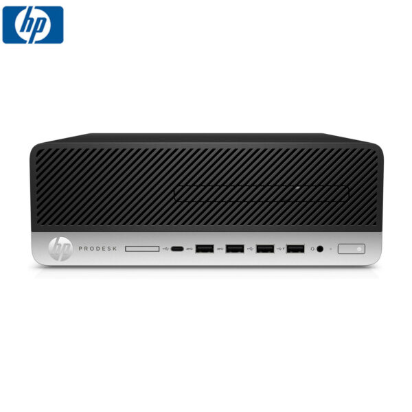 PC GA HP 600 G5 SFF I3-9100/8GB/M2-256GB/ODD Refurbished