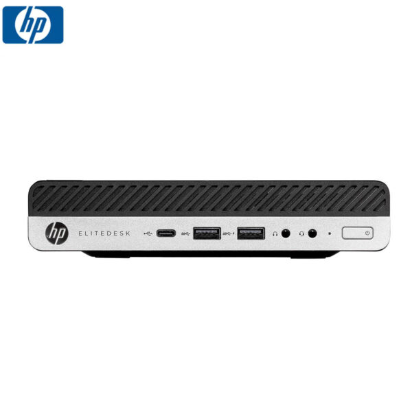 PC GA HP PRODESK 600 G4 DM I5-8500T/1X8GB/M2-256GB Refurbished